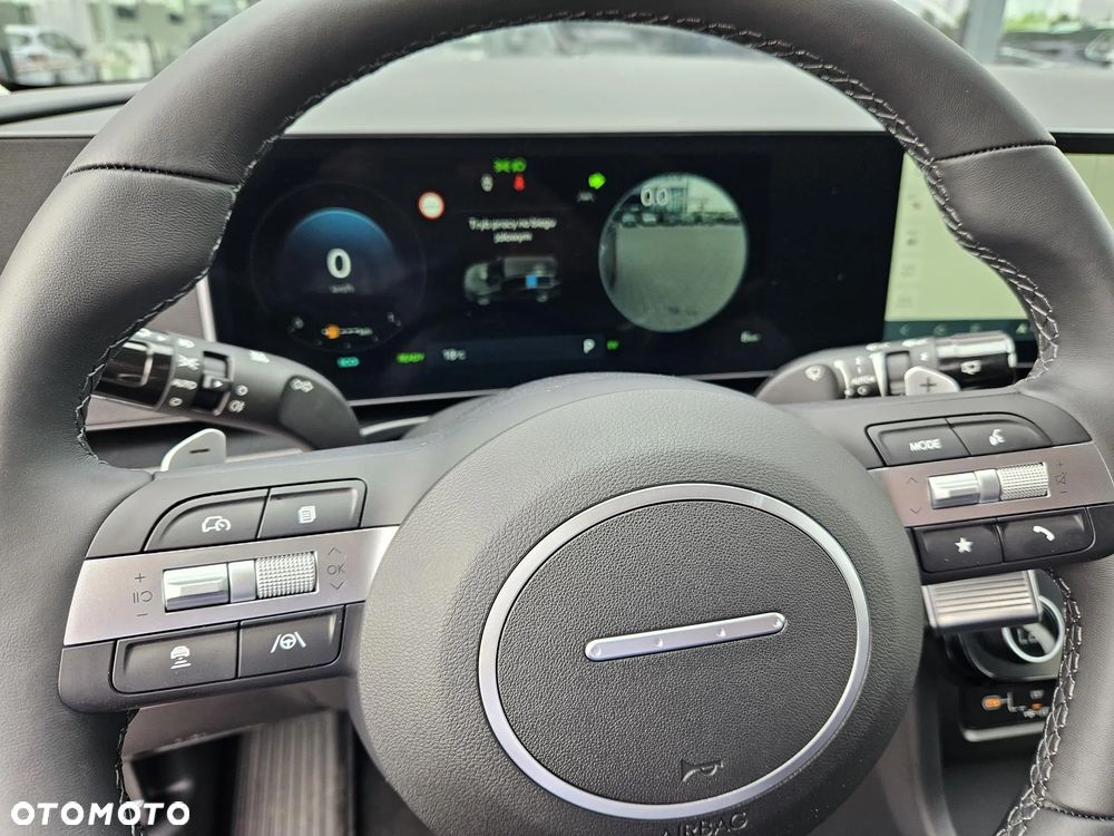 Hyundai Tucson 1.6 T-GDi HEV Executive 2WD - 21