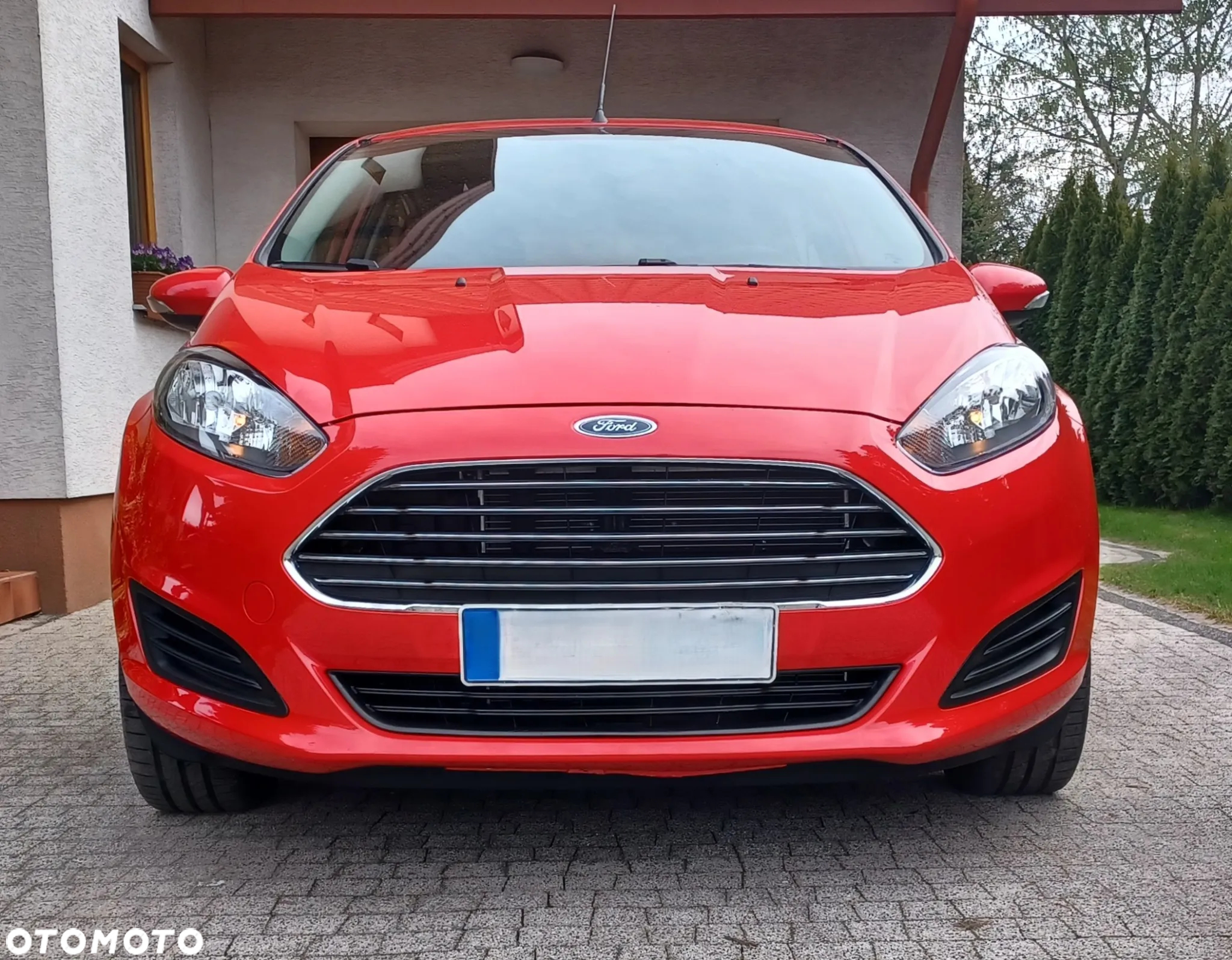 Ford Fiesta 1.0 Trend - 28