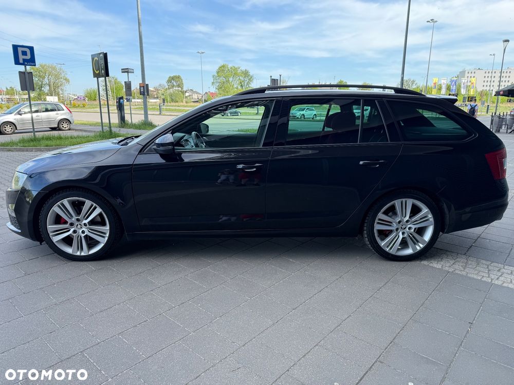 Skoda Octavia 2.0 TDI SCR 4x4 RS DSG - 3