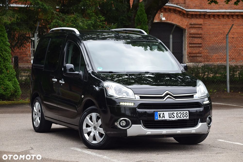 Citroën Berlingo 1.6 HDi 110 FAP Multispace Exclusive - 1
