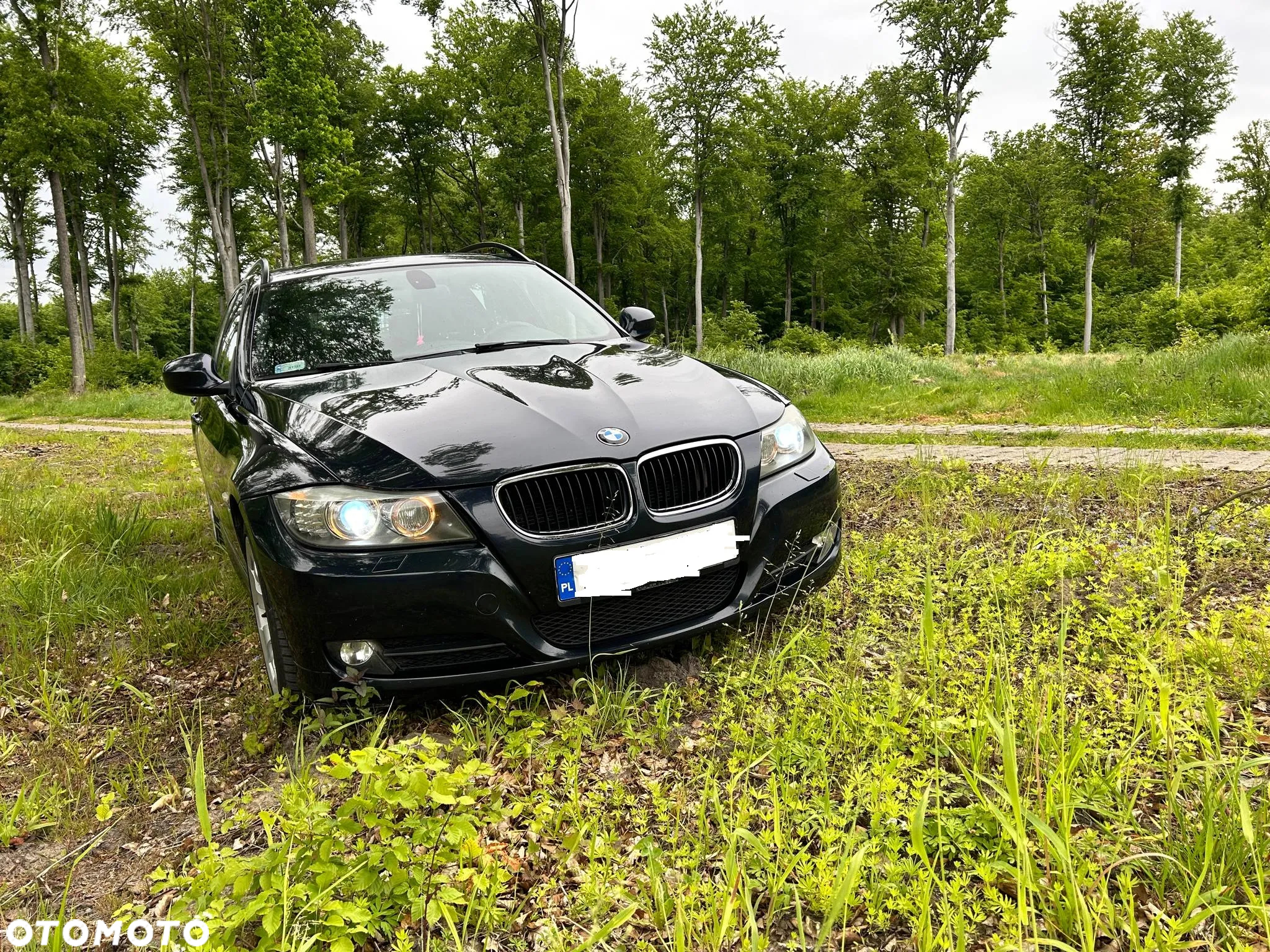 BMW Seria 3 320d xDrive - 8