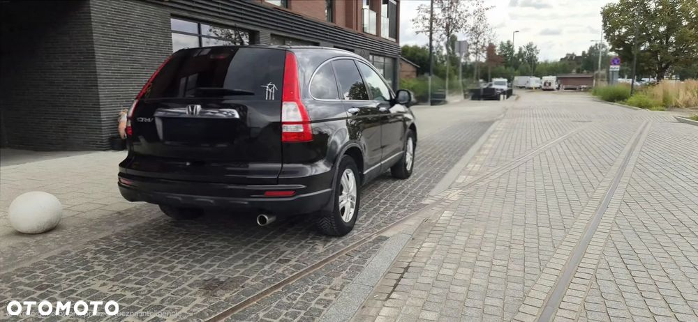 Honda CR-V 2.0 Elegance - 10