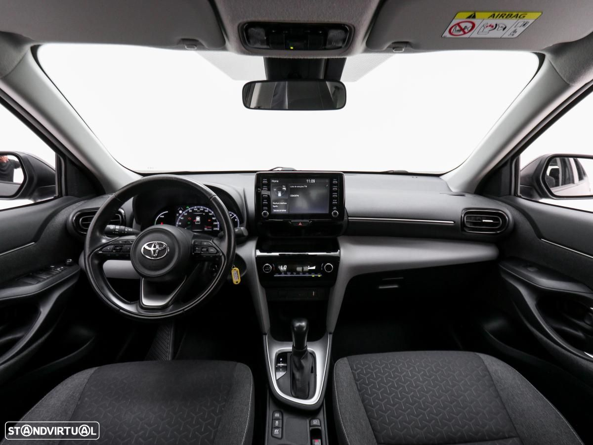 Toyota Yaris Cross 1.5 HDF Comfort - 6