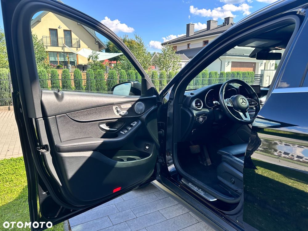 Mercedes-Benz GLC 300 4-Matic - 10