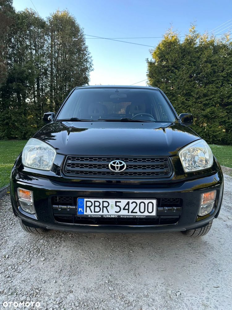 Toyota RAV4 4x4 - 2