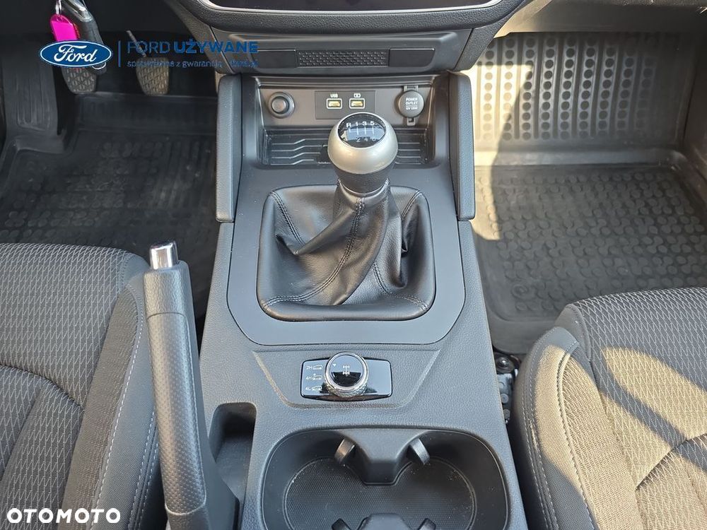 SsangYong/KGM Musso - 21