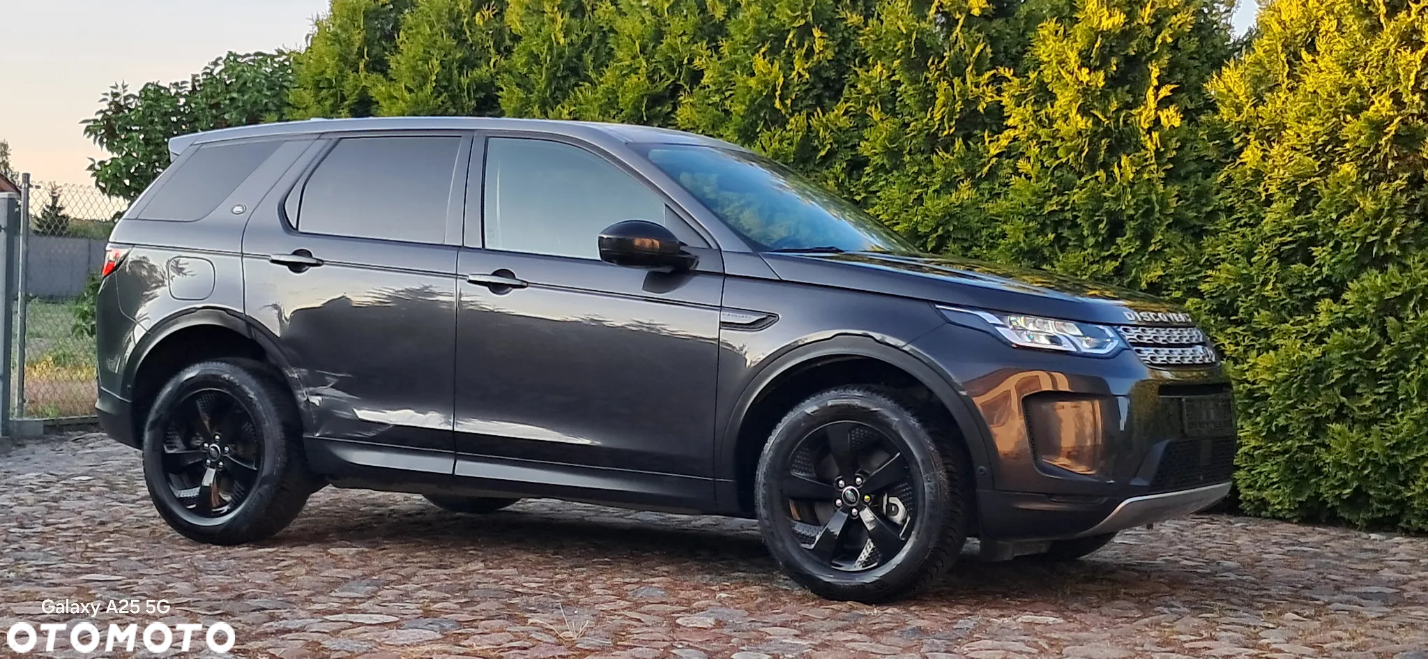 Land Rover Discovery Sport D165 Dynamic SE - 27