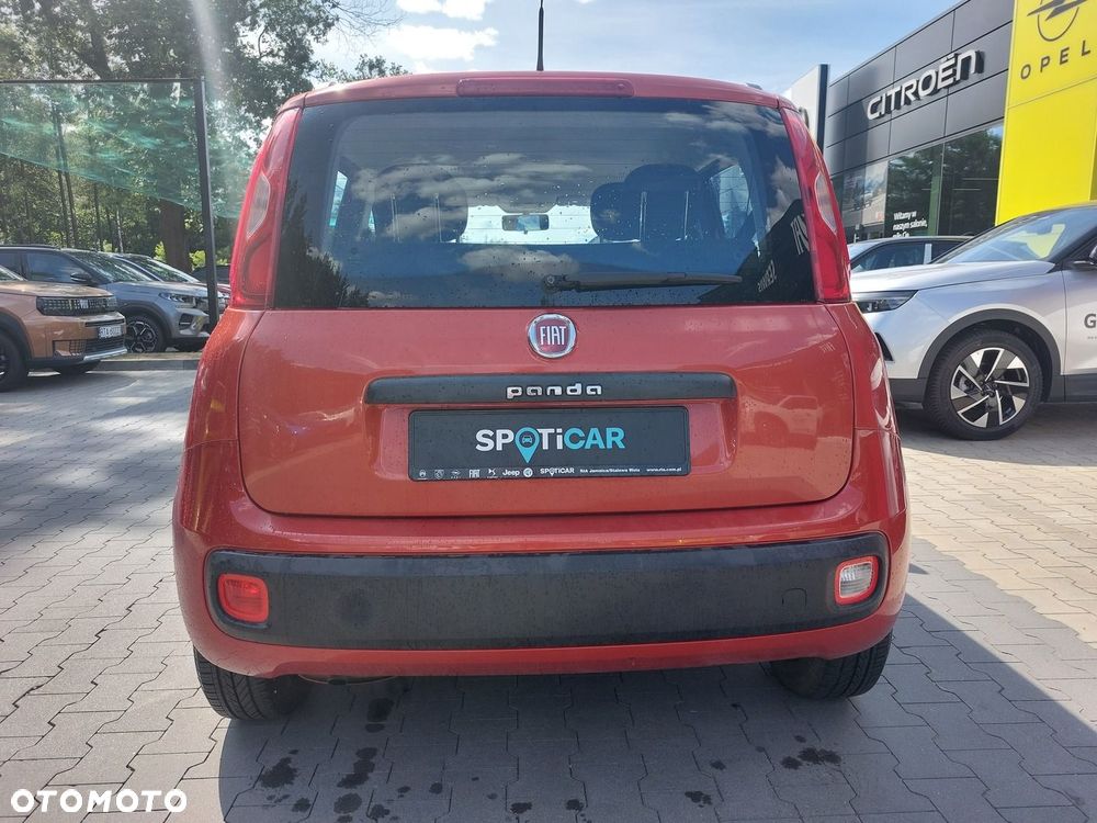 Fiat Panda - 4
