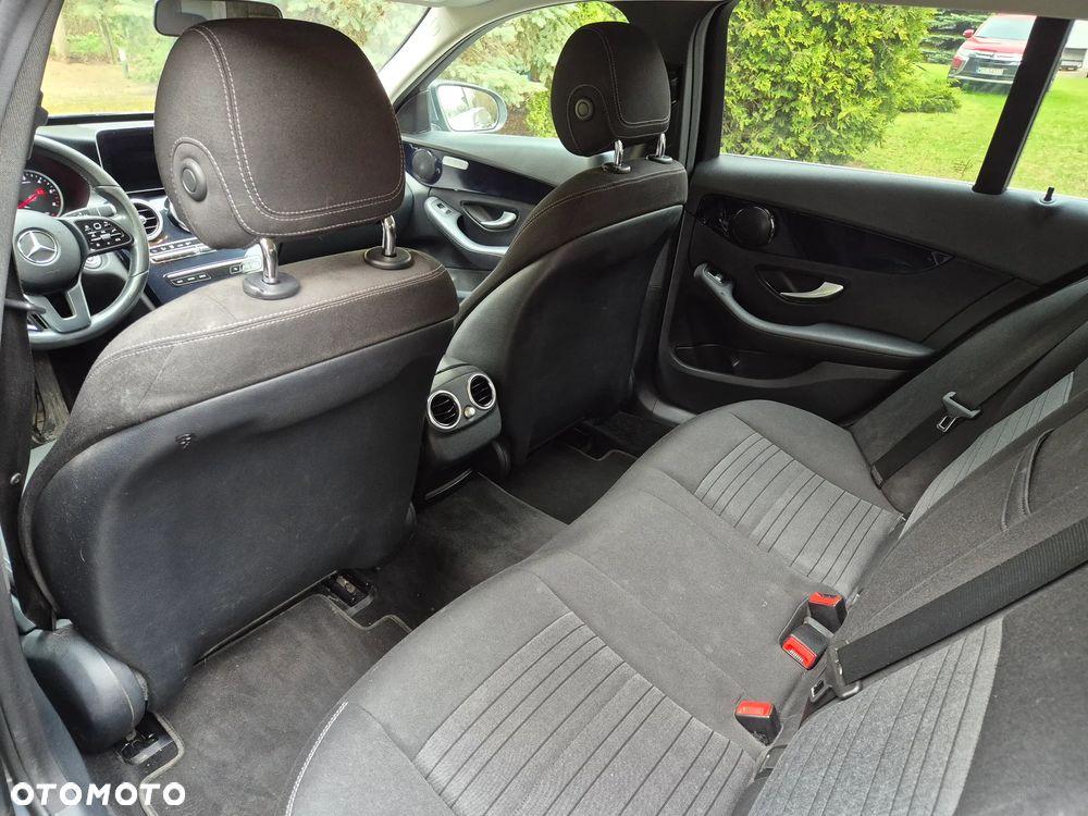 Mercedes-Benz Klasa C - 8