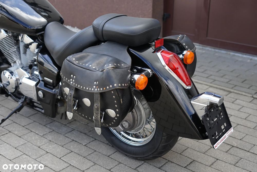 Honda VT - 24