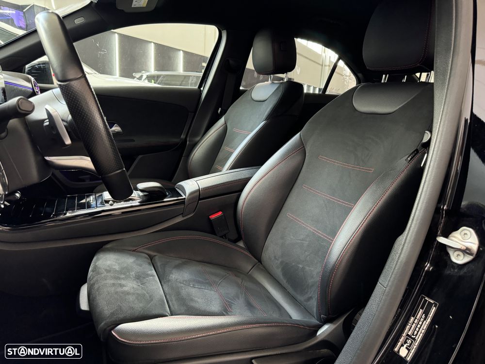 Mercedes-Benz A 250 Limousine e 8G-DCT AMG Line - 8