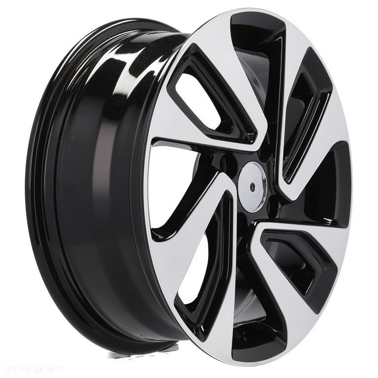 4x Felgi 15 KIA Rio m.in. do HYUNDAI i10 III i20 III Picanto Cross - A422 - 6