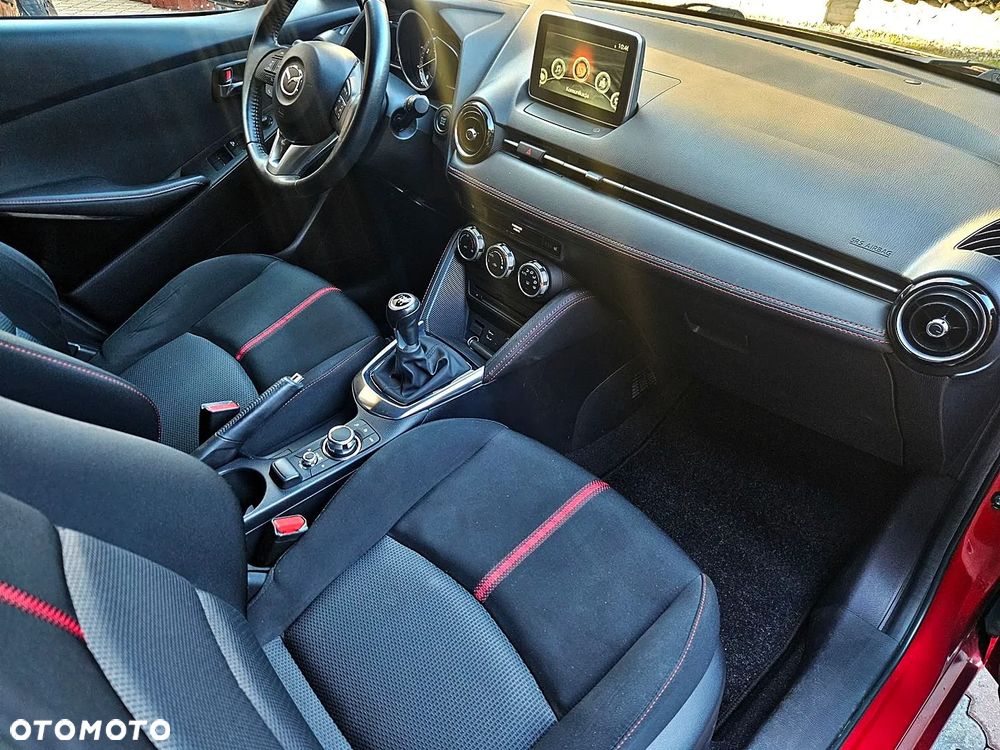 Mazda 2 SKYACTIV-D 105 Exclusive-Line - 23