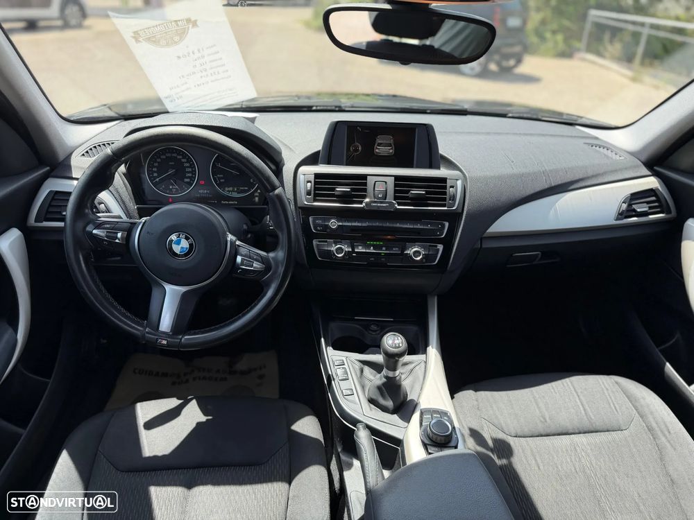 BMW 116 d Line Sport - 10