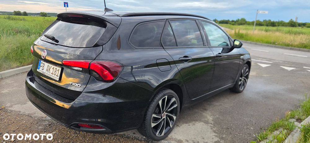Fiat Tipo 1.4 T-Jet 16v S-Design - 4