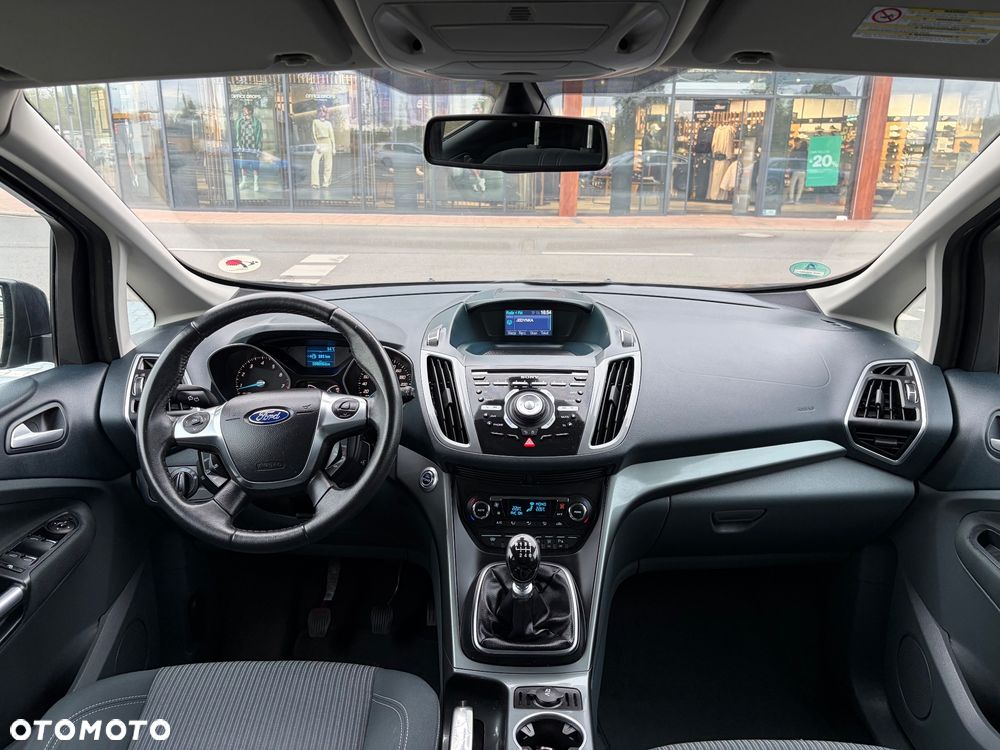 Ford C-MAX - 13