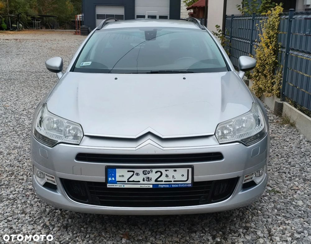 Citroen C5 2010 photo 5