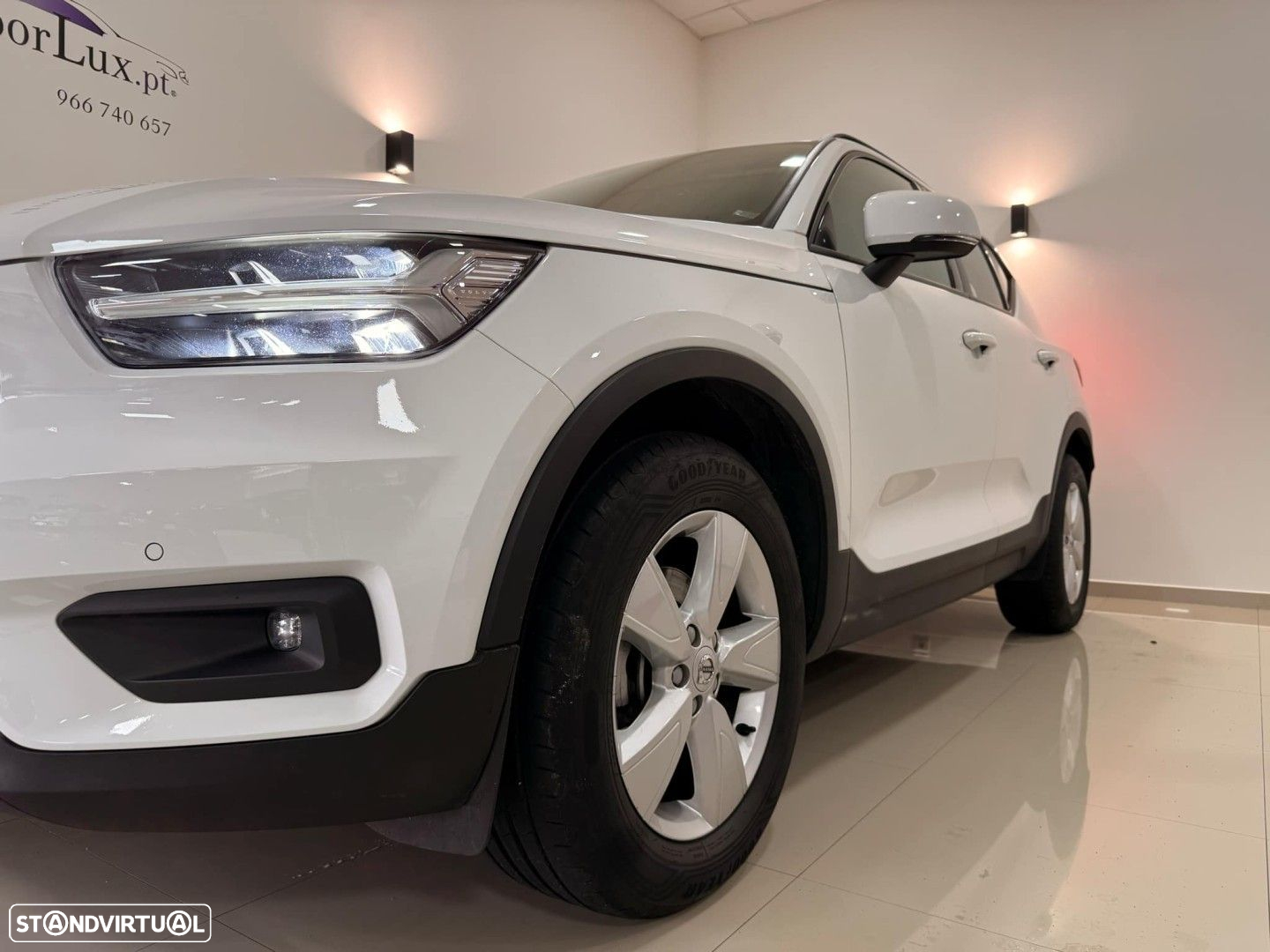 Volvo XC 40 2.0 D3 Momentum - 3