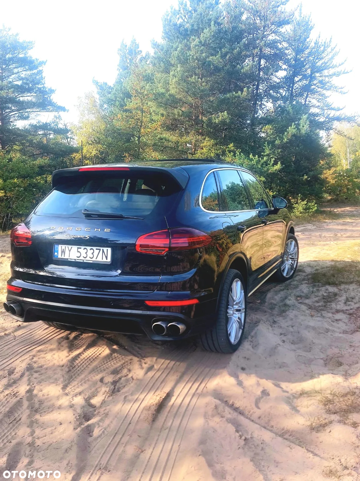 Porsche Cayenne Standard - 4