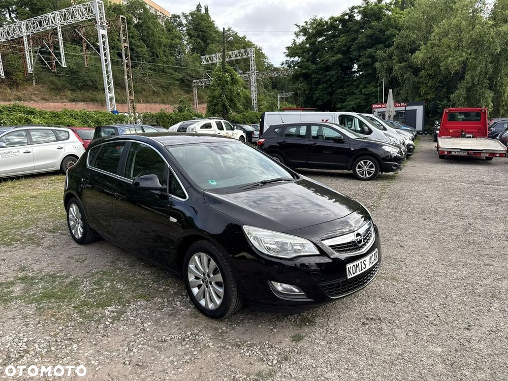 Opel Astra - 38