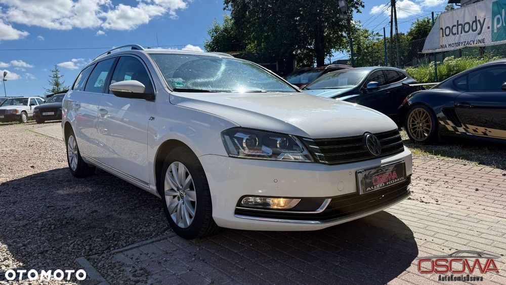 Volkswagen Passat - 6