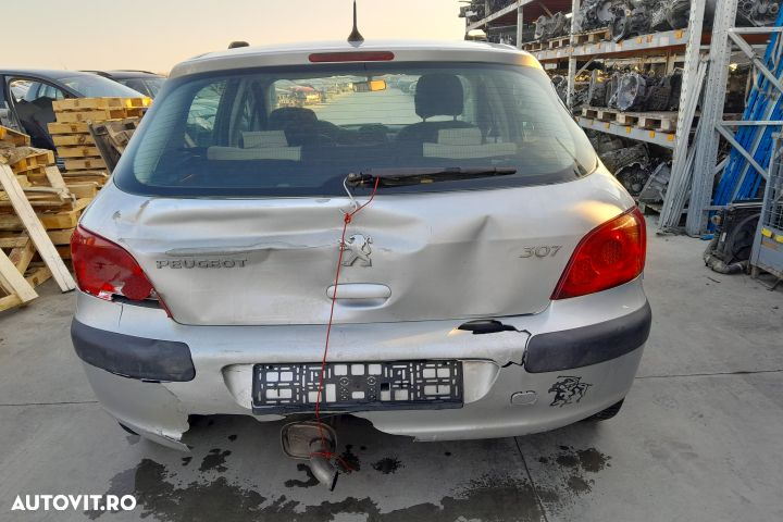 SET INJECTOARE 0445110259 0445110259 Peugeot 307 1 [2001 - 2005] Hatc - 6