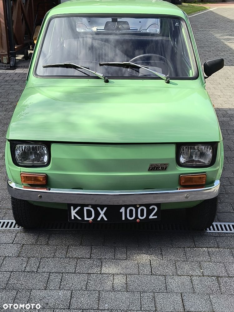Fiat 126 - 1
