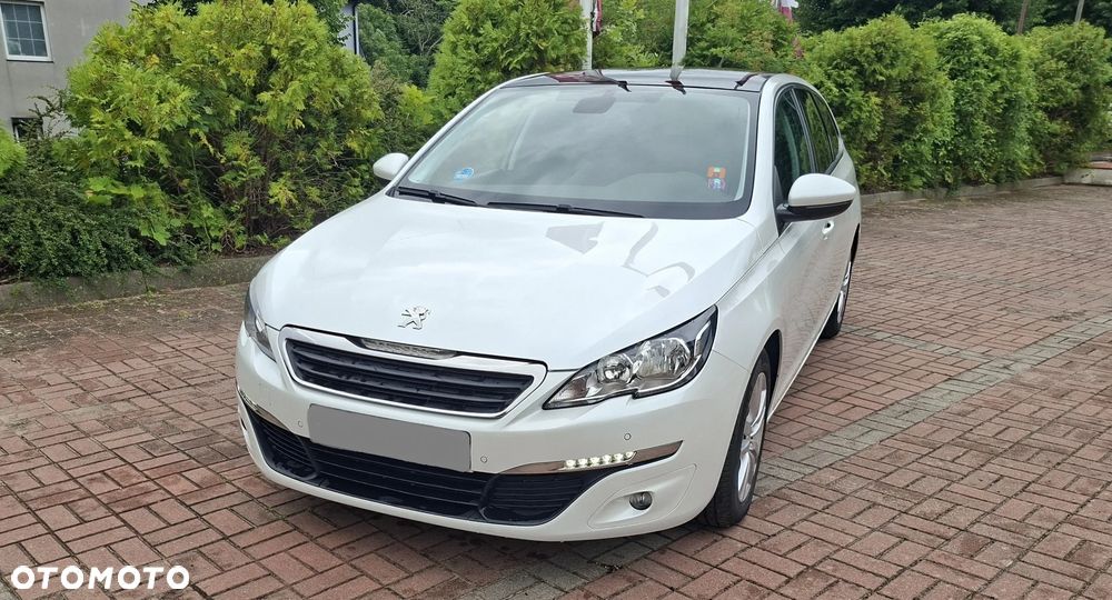 Peugeot 308 1.6 BlueHDi Business Line S&S - 2