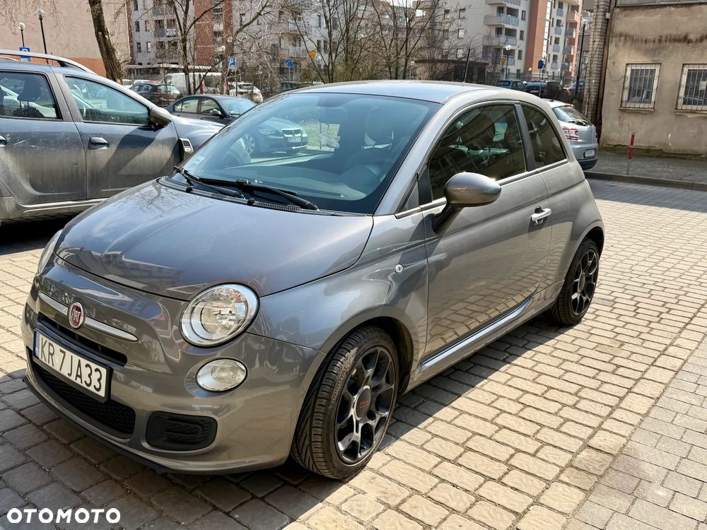 Fiat 500 - 1