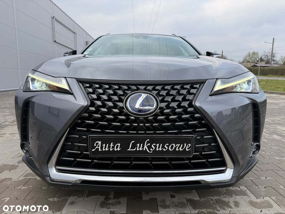 Lexus UX 250h GPF Prestige AWD - 4