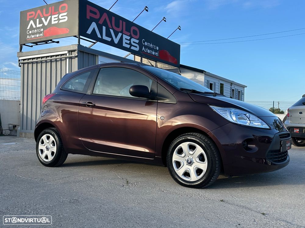 Ford KA 1.2 Tatoo - 2