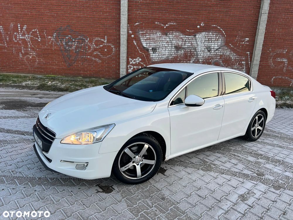 Peugeot 508 2.0 HDi Allure - 2