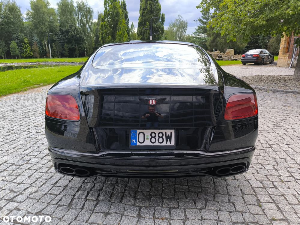 Bentley Continental GT V8 S - 6
