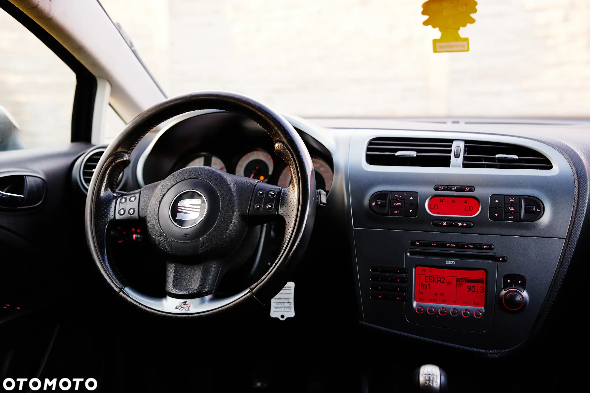 Seat Leon 2.0 T FSI FR - 22