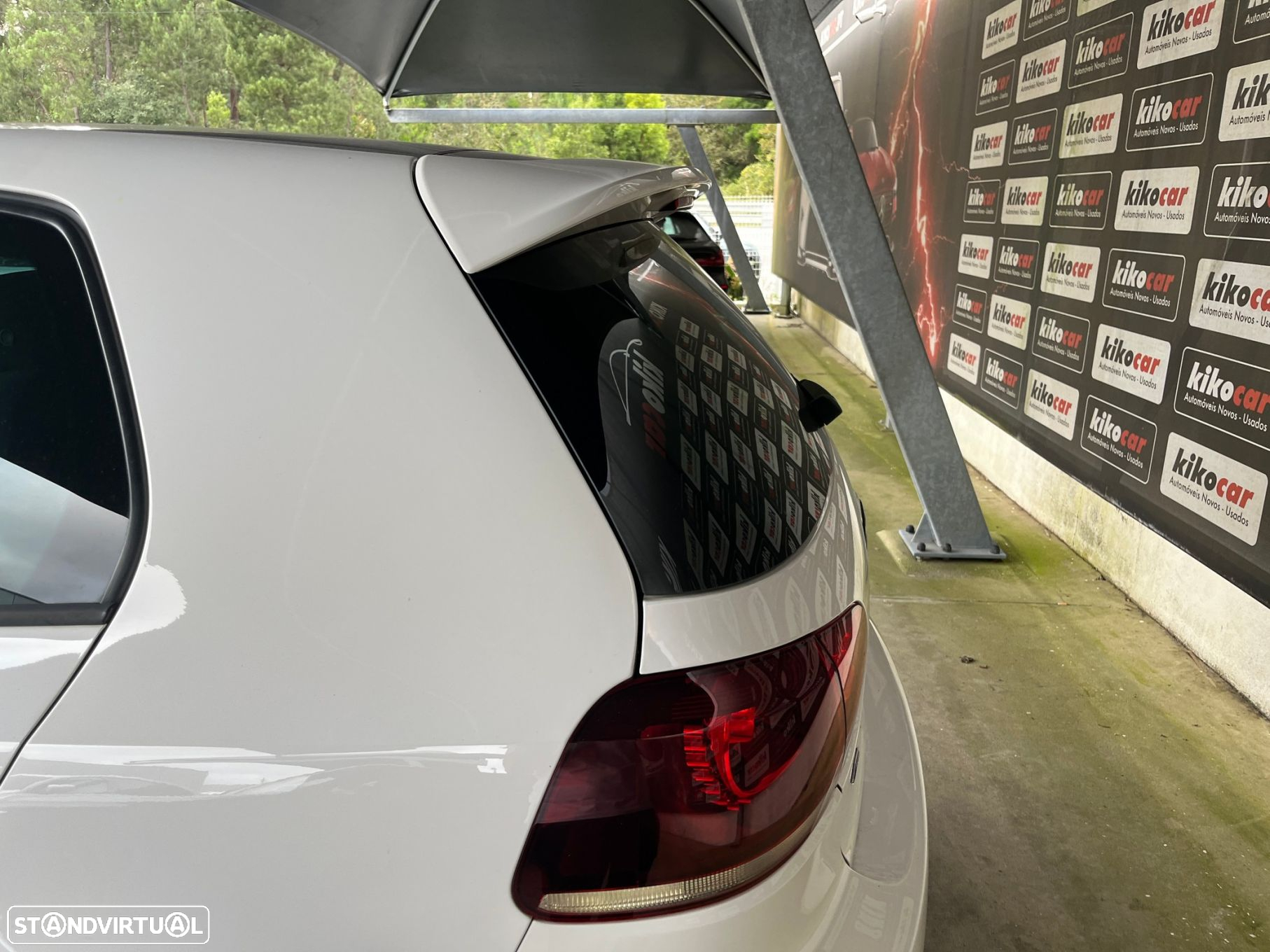 VW Golf 2.0 R DSG - 11