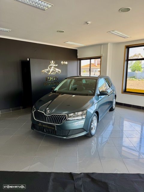 Skoda Fabia 1.0 TSI Best of Clever - 1