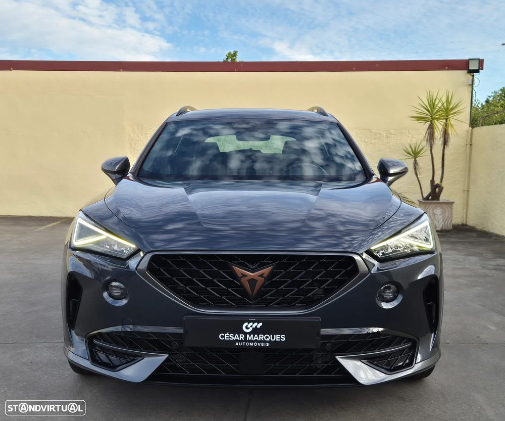 Cupra Formentor 1.5 TSI Sport - 10