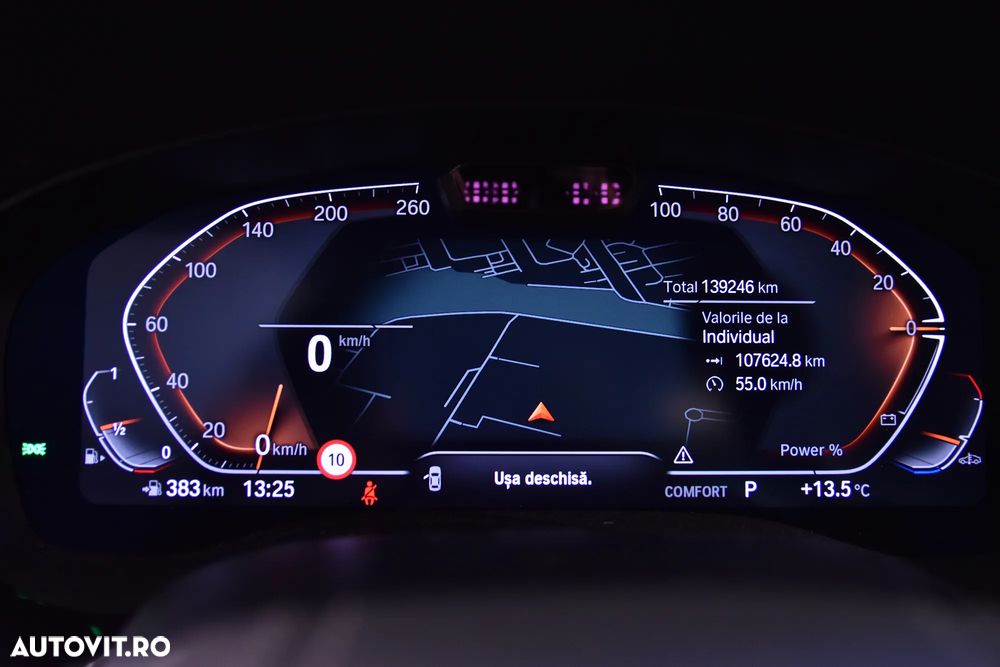 BMW Seria 5 520i Aut. - 10