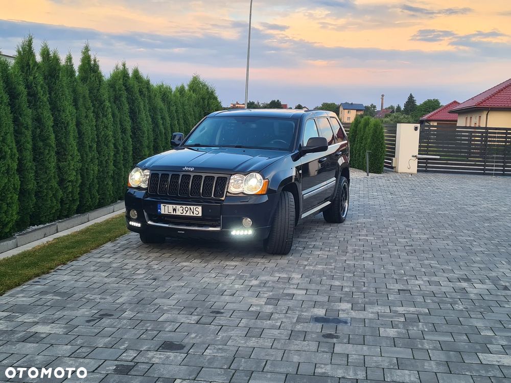 Jeep Grand Cherokee 3.0 CRD Limited - 18