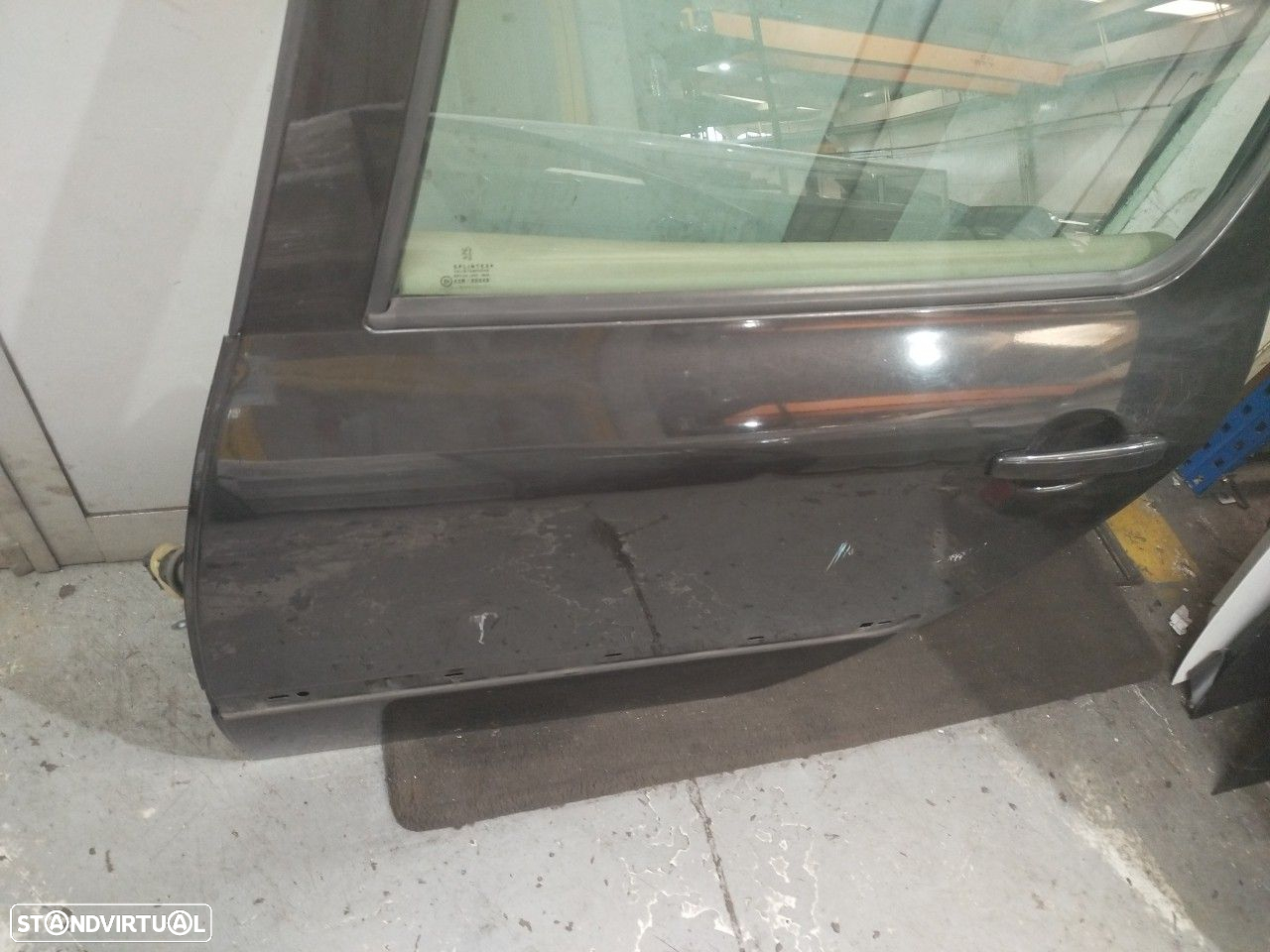 Porta Tras Esq Peugeot 307 (3A/C) - 2