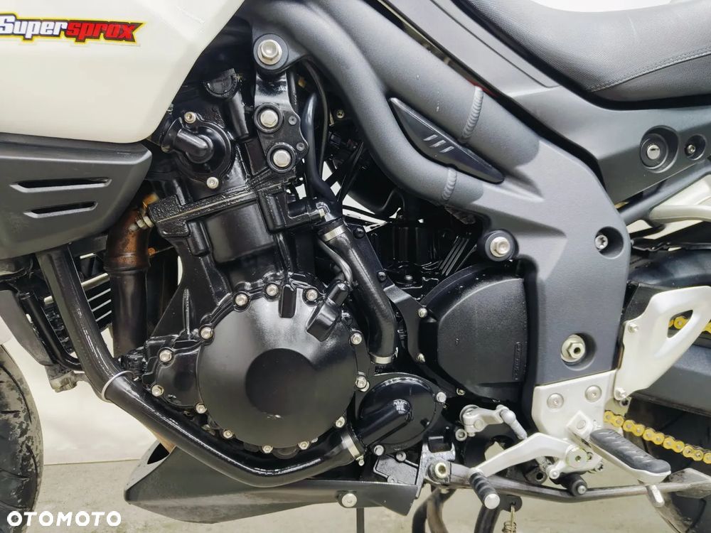 Triumph Tiger - 23