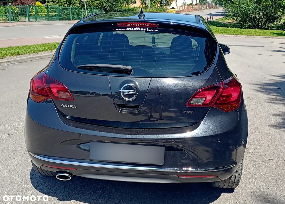 Opel Astra 2.0 CDTI Exklusiv - 6