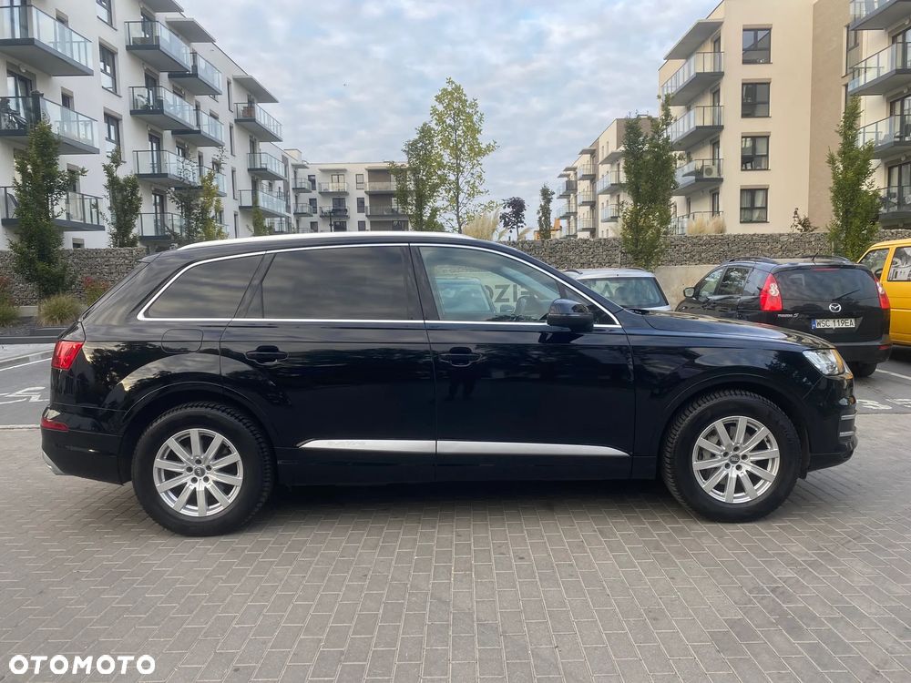 Audi Q7 3.0 TDI ultra Quattro Tiptronic - 5
