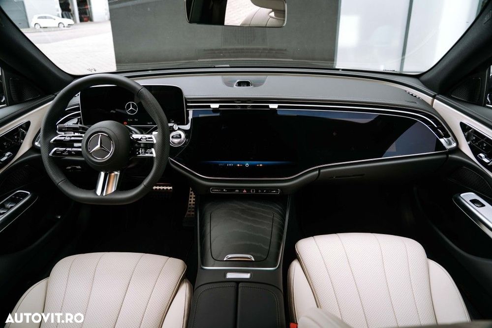 Mercedes-Benz E - 10