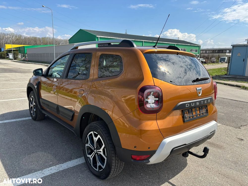 Dacia Duster 1.5 Blue dCi 4WD Prestige - 5
