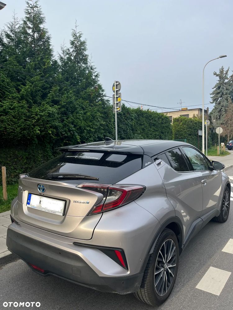 Toyota C-HR - 3