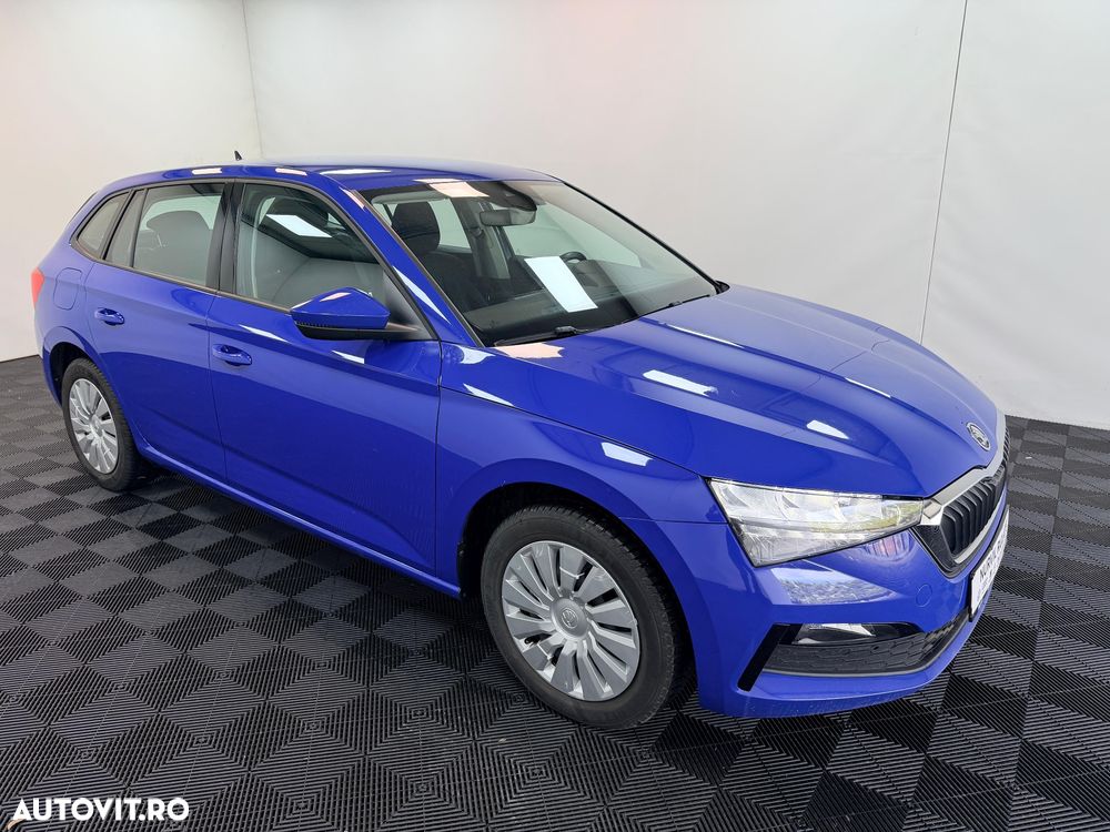 Skoda Scala 1.0 TSI Active - 26