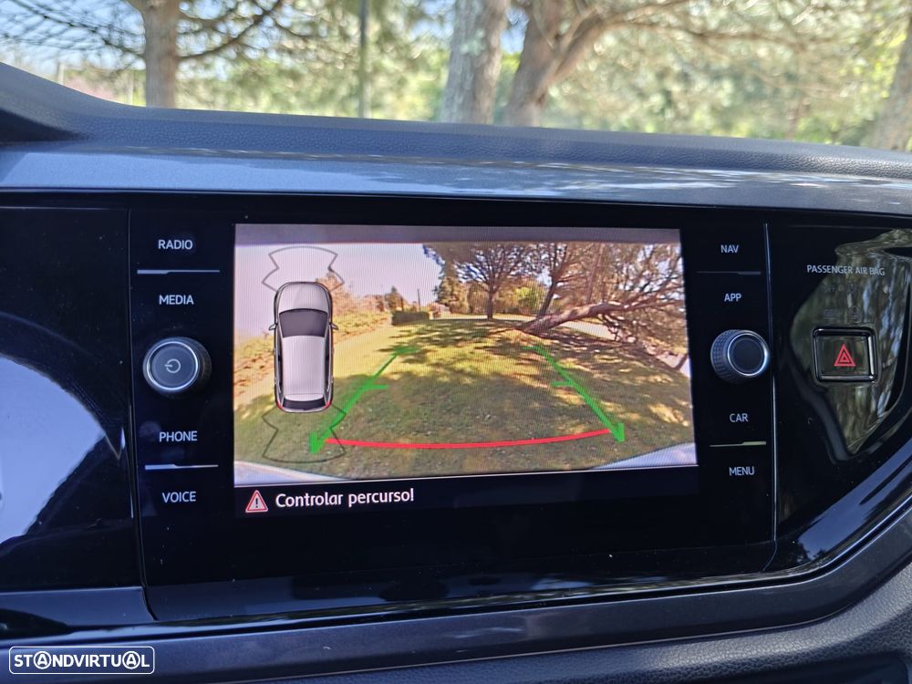 VW Polo 2.0 TSI GTI DSG - 38