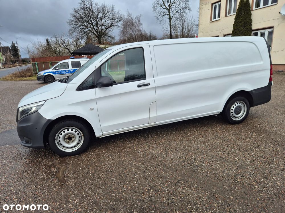 Mercedes-Benz Vito - 13