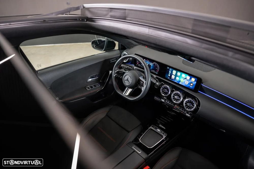 Mercedes-Benz A 250 e AMG Line - 2